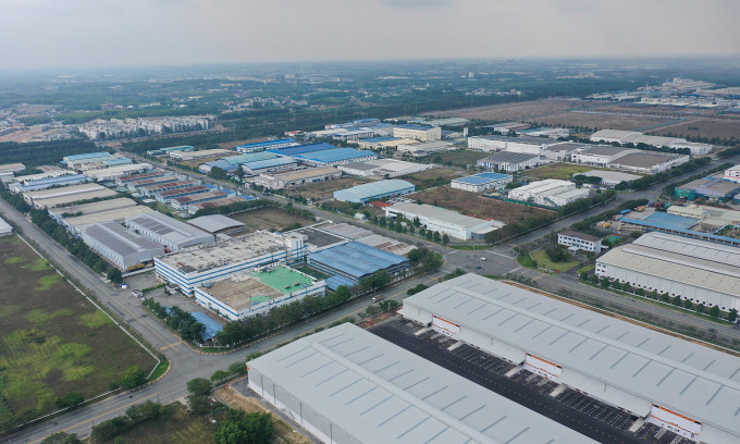 Industrial land rents soar as foreign investors flock to Vietnam