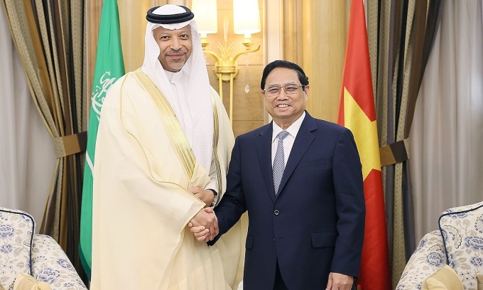 Saudi Arabian firm seeks to set up refinery in Vietnam