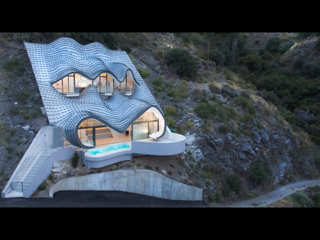 Top 10 MOST Beautiful Houses in the World - Beautiful Homes 2020